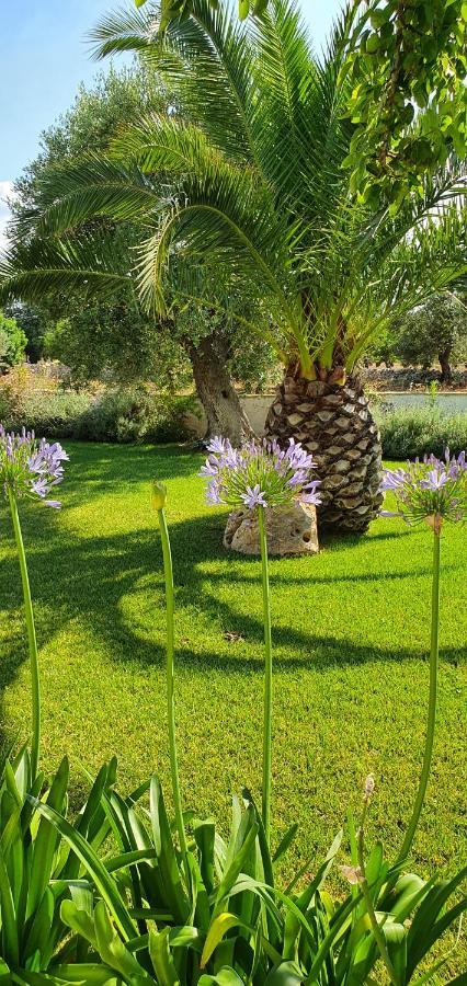 Masseria Cesarina B&B 카스텔라나그로테 외부 사진