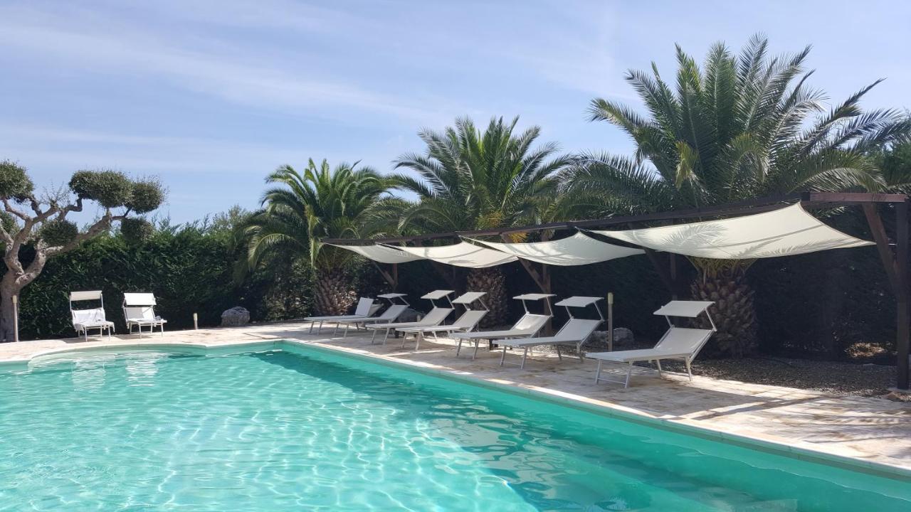 Masseria Cesarina B&B 카스텔라나그로테 외부 사진
