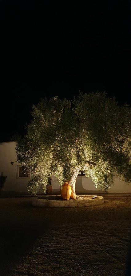 Masseria Cesarina B&B 카스텔라나그로테 외부 사진