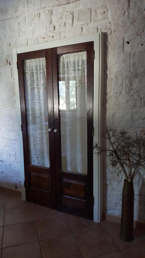 Masseria Cesarina B&B 카스텔라나그로테 외부 사진