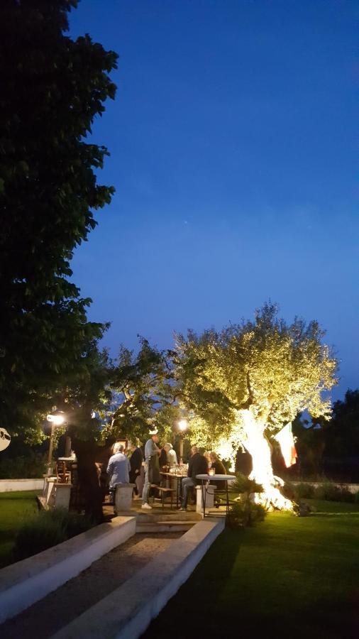 Masseria Cesarina B&B 카스텔라나그로테 외부 사진