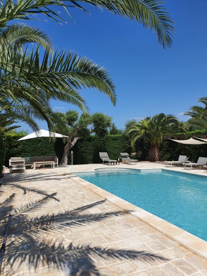 Masseria Cesarina B&B 카스텔라나그로테 외부 사진