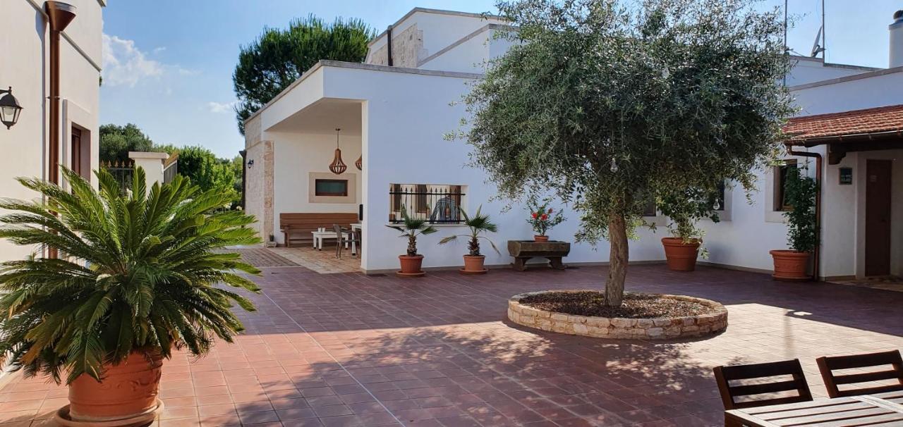 Masseria Cesarina B&B 카스텔라나그로테 외부 사진