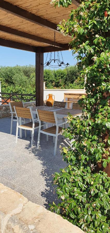 Masseria Cesarina B&B 카스텔라나그로테 외부 사진