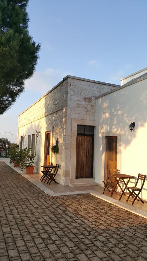 Masseria Cesarina B&B 카스텔라나그로테 외부 사진