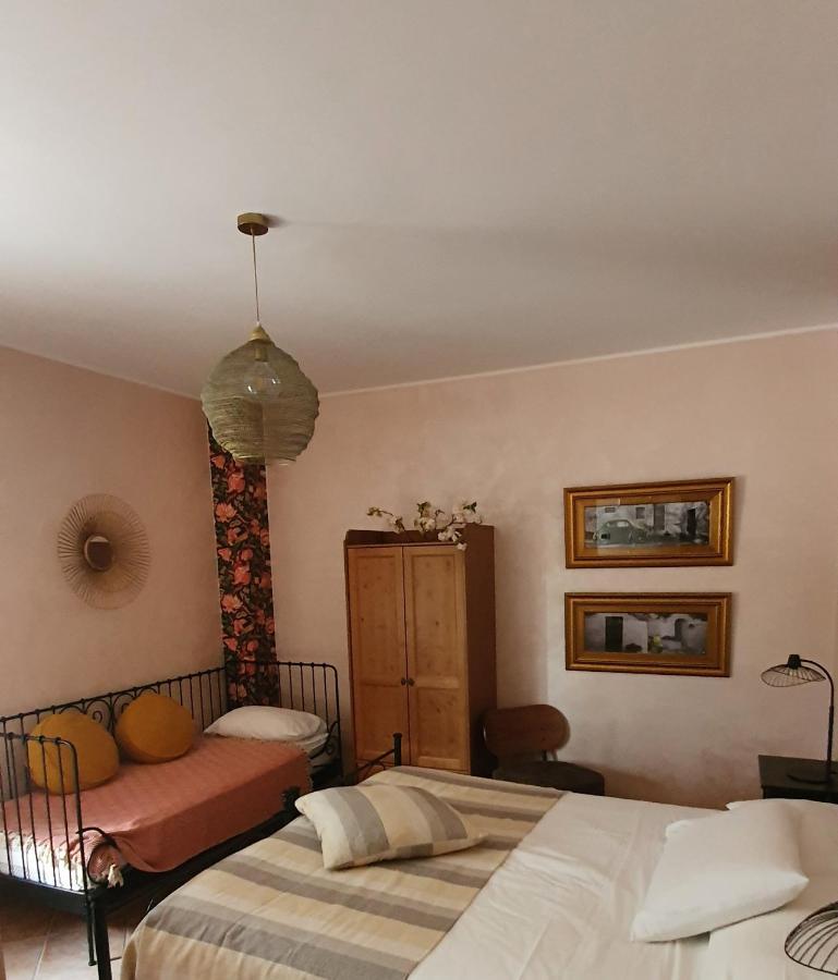 Masseria Cesarina B&B 카스텔라나그로테 외부 사진