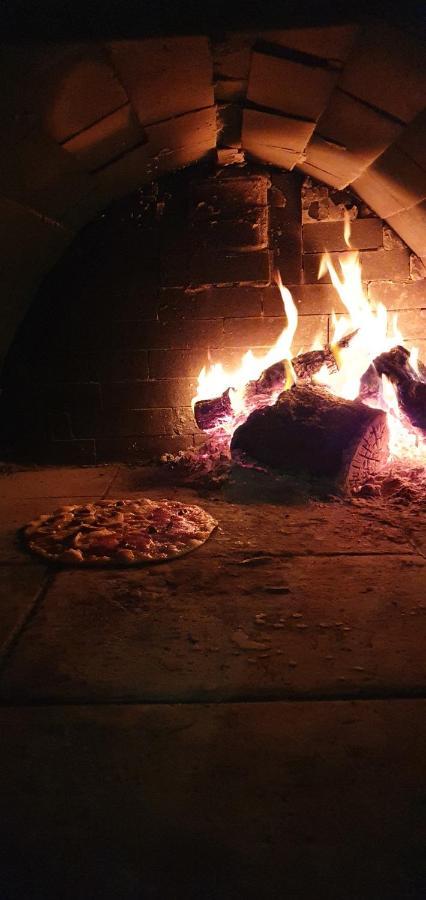 Masseria Cesarina B&B 카스텔라나그로테 외부 사진