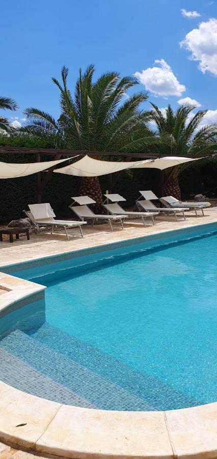 Masseria Cesarina B&B 카스텔라나그로테 외부 사진