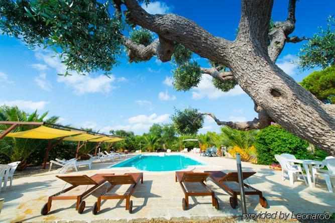 Masseria Cesarina B&B 카스텔라나그로테 외부 사진