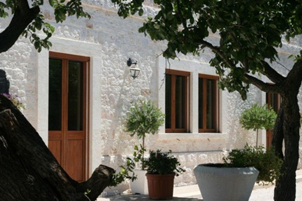 Masseria Cesarina B&B 카스텔라나그로테 외부 사진