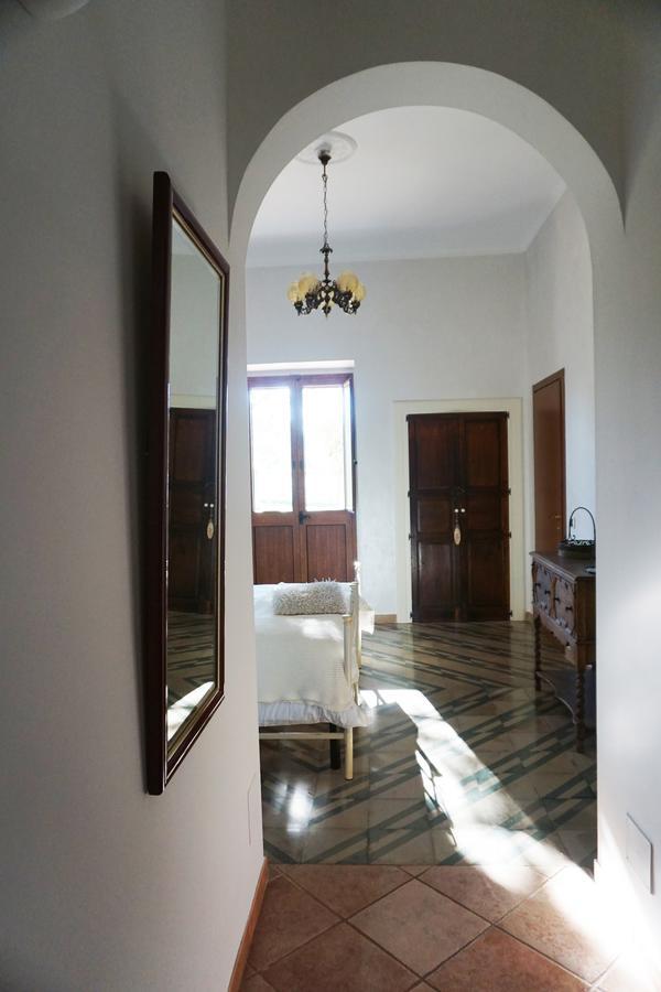 Masseria Cesarina B&B 카스텔라나그로테 외부 사진