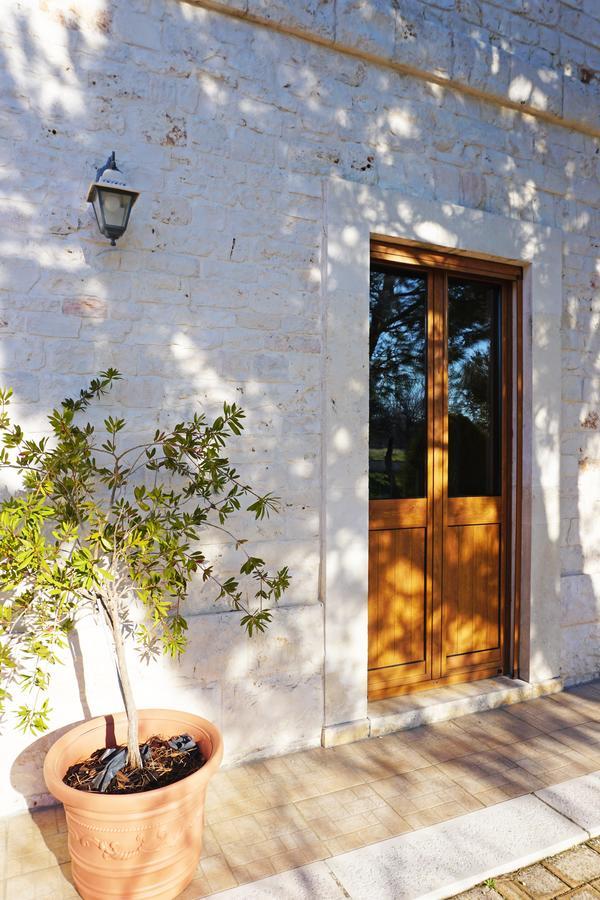 Masseria Cesarina B&B 카스텔라나그로테 외부 사진