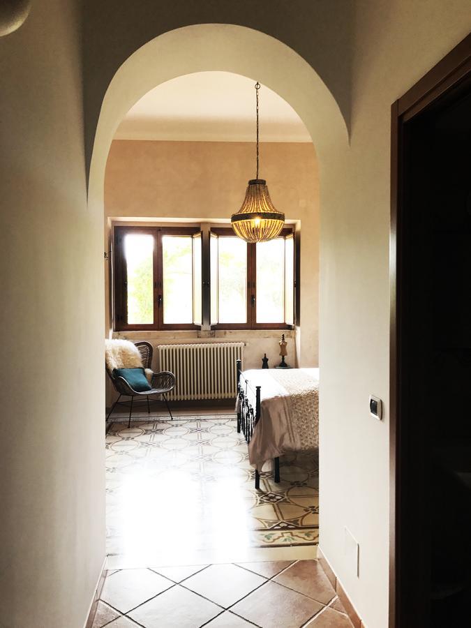 Masseria Cesarina B&B 카스텔라나그로테 외부 사진