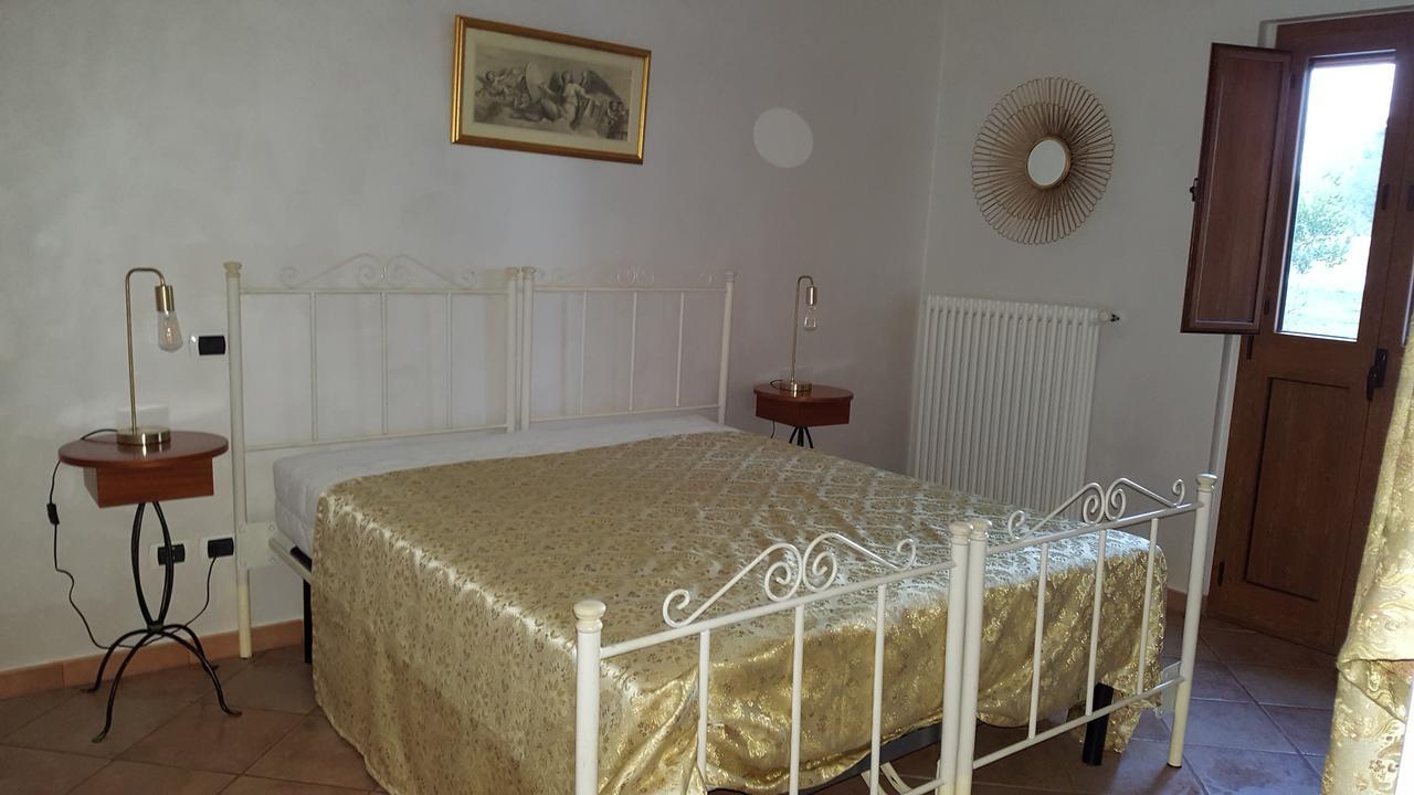 Masseria Cesarina B&B 카스텔라나그로테 외부 사진