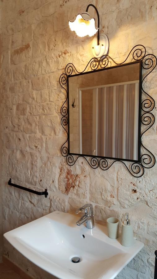 Masseria Cesarina B&B 카스텔라나그로테 외부 사진
