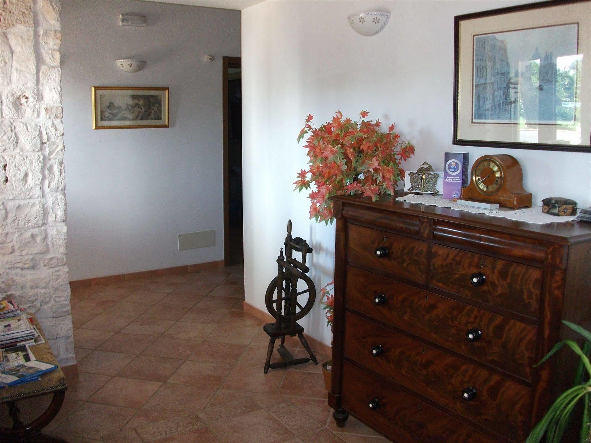 Masseria Cesarina B&B 카스텔라나그로테 외부 사진