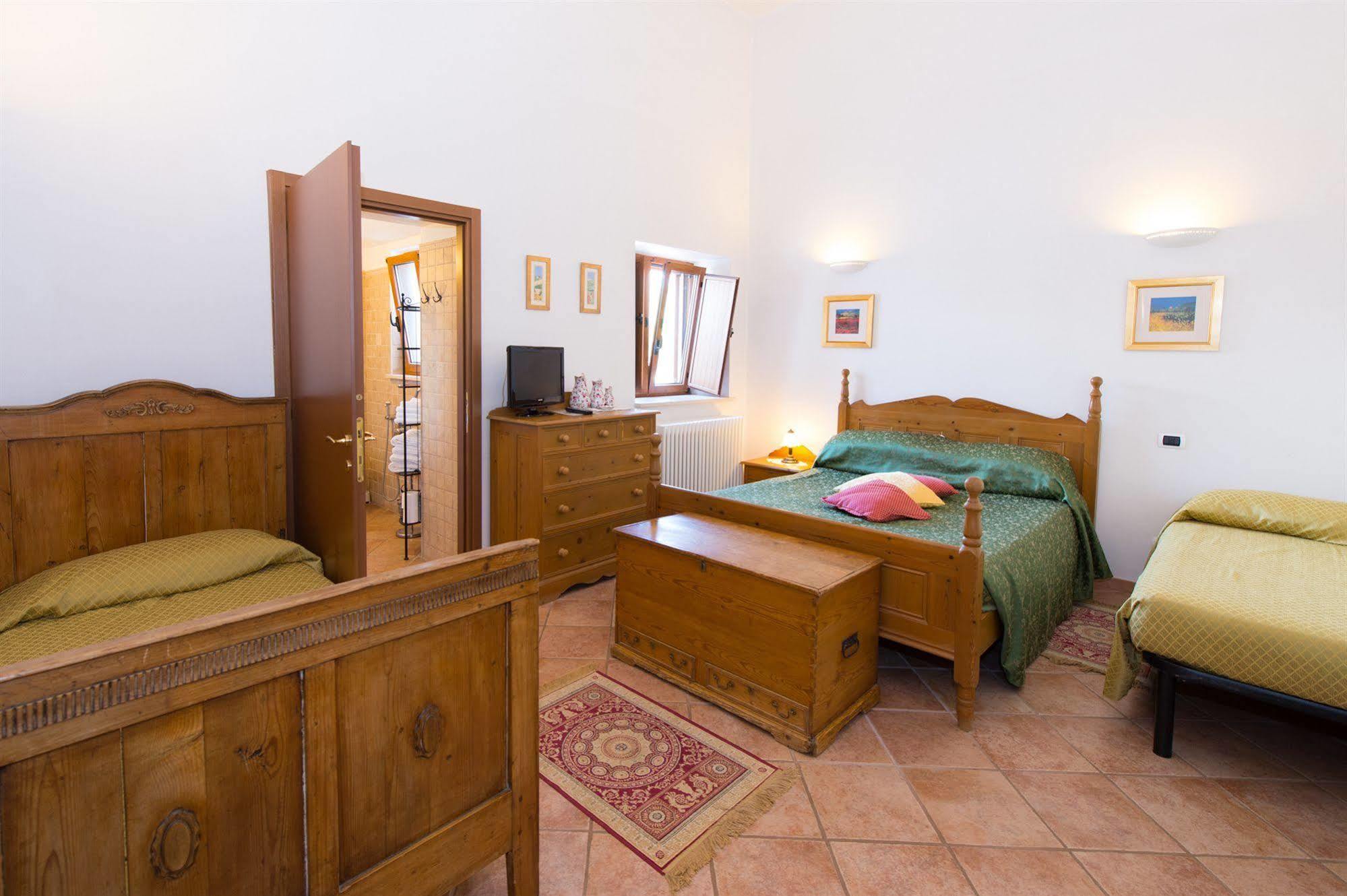 Masseria Cesarina B&B 카스텔라나그로테 외부 사진