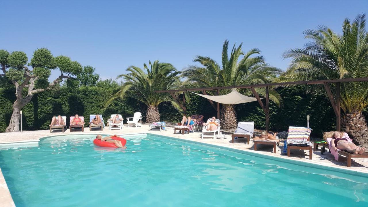 Masseria Cesarina B&B 카스텔라나그로테 외부 사진